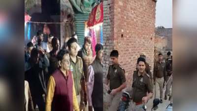 संभल में 13 दरोगा और 59 पुलिसकर्मियों की तैनाती, फिर बैंड, बाजा... बारात में घोड़ी चढ़ा दूल्हा, ये किस VIP की शादी?