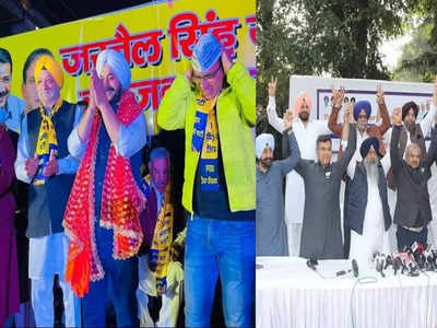 MCD चुनाव में एक नहीं तीन-तीन पार्टियों के लिए प्रचार कर रहे एक टोकरी  वाले अकाली, जानिए क्या है वजह