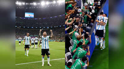 FIFA World Cup: लियोनेल मेसी की दीवानगी तो देखिए, विश्व कप में मैच देखने पहुंचे 28 साल में सबसे अधिक दर्शक