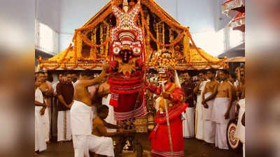 പറശ്ശിനി മടപ്പുര പുത്തരി തിരുവപ്പന മഹോത്സവം, ഡിസംബർ രണ്ടിന് കൊടിയേറും