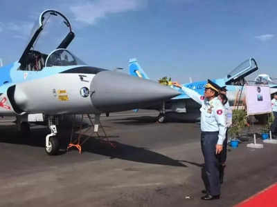 भारतीय वायुसेना को टक्‍कर देने के लिए चीन-पाकिस्‍तान ने तैयार किया जेएफ-17 फाइटर जेट,  म्‍यांमार ने उसे ही बताया कबाड़