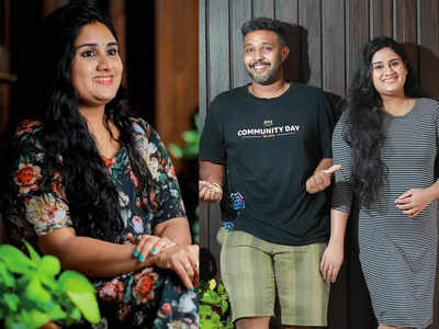 ആദ്യത്തെ പ്രെഗ്നന്‍സി ടെസ്റ്റ് നെഗറ്റീവ് ആയപ്പോള്‍ ഭര്‍ത്താവ് നല്‍കിയ പിന്തുണ വളരെ വലുതാണ്, ഏറ്റവും അധികം പണം കൊടുത്തും കരഞ്ഞും പ്രാർത്ഥിച്ചും വാങ്ങിയ സാധനം എന്താണെന്നും ഡിംപൽ വെളിപ്പെടുത്തി