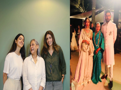 Jaya Bachchan અને દીકરી Shweta Bachchan વચ્ચે ઘણીવાર થઈ જાય છે ઘમાસાણ, Abhishek Bachchanએ કરવી પડે છે દખલગીરી
