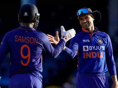 IND vs NZ: ಸಂಜು ಸ್ಯಾಮ್ಸನ್‌ರನ್ನು ಕೈಬಿಡಲು ಇದೇ ಕಾರಣ ಎಂದ ಶಿಖರ್‌ ಧವನ್!