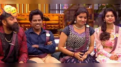 Bigg Boss Tamil 6 Eviction:நீங்க இதுவரை செஞ்சதே போதும், கடல மன்னனை வெளியேற்றிய பிக் பாஸ்