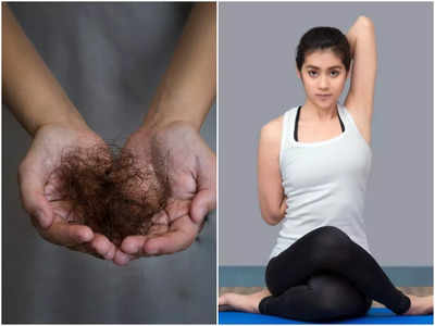 Yoga Asanas For Hair: চুল পড়া বন্ধ হয়ে মাথা ভর্তি ঘন চুল গজাতে ১ মাসও লাগবে না! এই ৪ আসন সপ্তাহে ৪ বার করলেই হবে