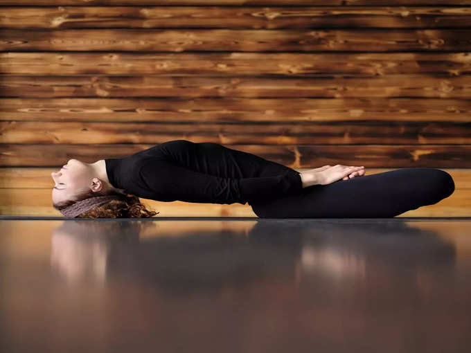 মৎস্যাসন(Matsyasana)