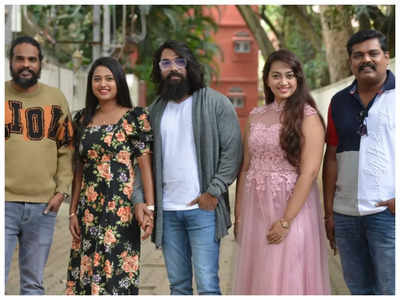 Inamdar Movie: ವರ್ಣ‌ಸಂಘರ್ಷದ ಕಥೆ ಇರುವ ಇನಾಮ್ದಾರ್ ಟೀಸರ್ ರಿಲೀಸ್‌