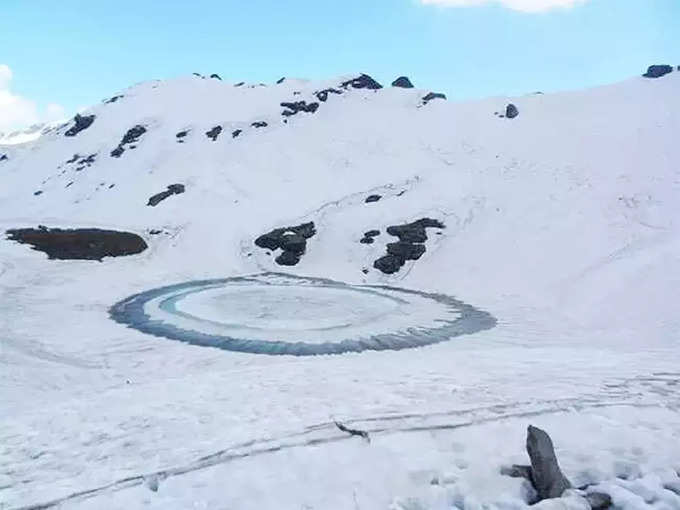 भृगु झील - Bhrigu Lake