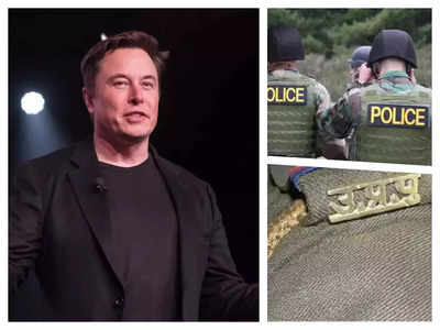 Elon Musk के ट्वीट पर यूपी पुलिस का जोरदार जवाब, सोशल मीडिया पर वायरल हो गई पोस्ट