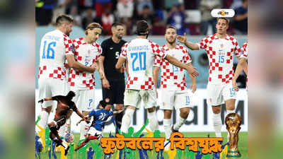 Croatia National Football Team : এগিয়ে গিয়েও শেষরক্ষা হল না, ক্রোয়েশিয়ার ঝড়ে উড়ে গেল কানাডা