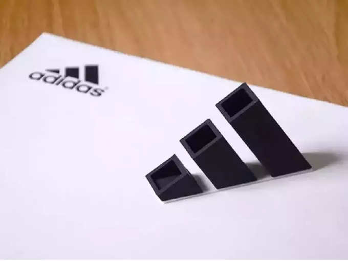 हा ADIDAS चा लोगो आहे.