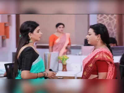 Baakiyalakshmi Serial: விபத்தில் சிக்கிய இனியாவின் ஸ்கூல் வாகனம்: அதிர்ச்சியில் கோபி, பாக்யா.!