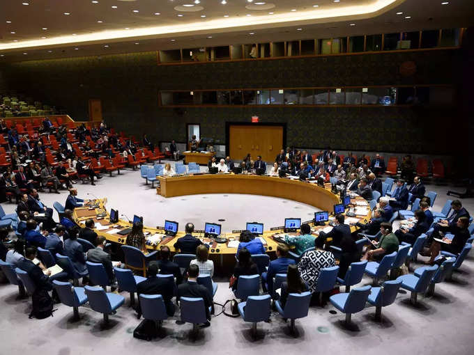 UNSC का अध्‍यक्ष बनने वाला है भारत