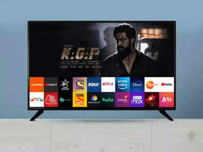 Android TV : इन 40 इंच Smart TV में करें ऑनलाइन वीडियो स्ट्रीमिंग, इनकी प्राइस हुई है बेहद कम