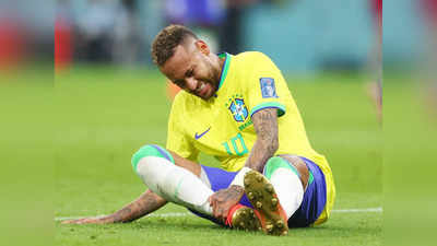 Neymar Injury Update : ‌ফিরছে ২০১৪-র স্মৃতি?‌ বিশ্বকাপ থেকেই ছিটকে যাবেন নেইমার?