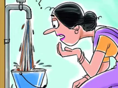 Mumbai Water Cut: मुंबईत पुढचे २ दिवस पाण्याचा मेगाब्लॉक, या १० भागांत २९-३० तारखेला पाणीकपात