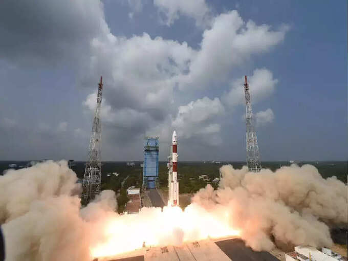 ​ನಭಕ್ಕೆ ಚಿಮ್ಮಿದ ಎಂಟು ನ್ಯಾನೋ ಉಪಗ್ರಹಗಳು