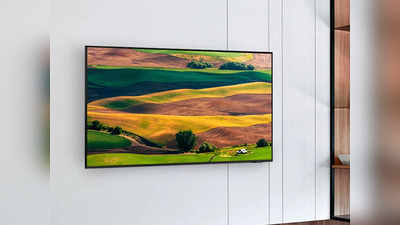 ४३ इंचाचा Samsung चा स्मार्ट टीव्ही फक्त १९,९९० रुपयात खरेदीची संधी, पाहा ऑफर
