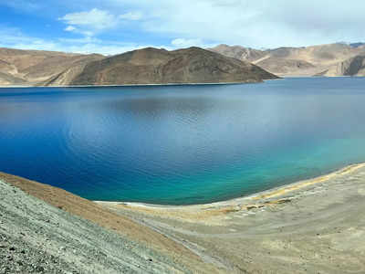 Pangong Marathon: గిన్నీస్ బుక్‌ రికార్డులో భాగమవ్వాలని ఉందా..? అయితే, ఈ మారథాన్‌లో పాల్గొనండి!