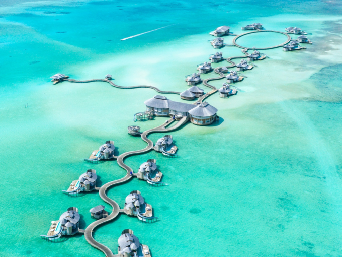 ​4.மாலத்தீவு (Maldives)