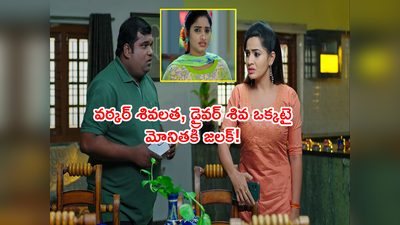 Karthika Deepam Serial టుడే(నవంబర్ 28): మోనితని దెబ్బకొట్టిన శివ! దీప, కార్తీక్‌లే భార్యభర్తలని శివలత చెప్పేయడంతో..