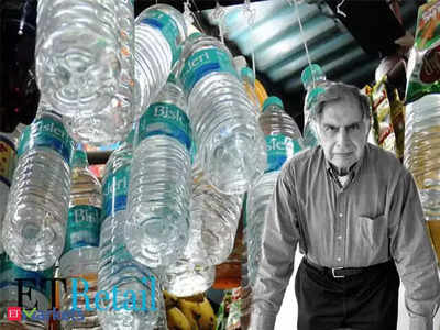 Bisleri-Tata Deal: खुद बोतलबंद पानी बेचने वाला टाटा क्यों है बिसलरी का प्यासा?