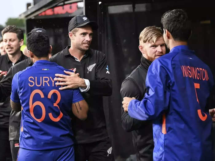 India vs New Zealand 3rd ODI cancelled due to weather conidtions