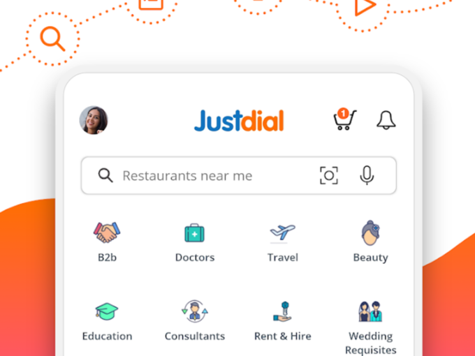 ​Justdial: