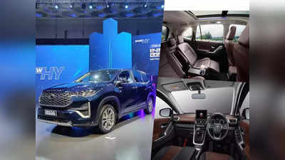 Toyota Innova Hycross: టయోటా సరికొత్త కారు.. హైబ్రీడ్ టెక్నాలజీ.. వాహనప్రియులు ఆశ్చర్యపోయేలా అద్భుత ఫీచర్లు!