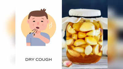 How to Get Rid of Dry Cough: सूखी खांसी के लिए बेस्ट सिरप हैं 5 चीजें, तुरंत बाहर होगी छाती-गले में जमा गंदगी