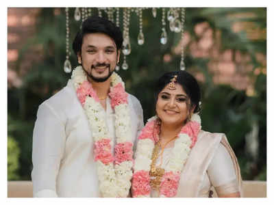 Gautham Karthik: ದಾಂಪತ್ಯ ಜೀವನಕ್ಕೆ ಕಾಲಿಟ್ಟ ತಮಿಳು ನಟ ಗೌತಮ್ ಕಾರ್ತಿಕ್ - ನಟಿ ಮಂಜಿಮಾ ಮೋಹನ್