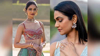 Sneha Reddy Lehenga: એક ફિલ્મથી 300 કરોડ કમાતા એક્ટરની વાઇફની ઇન્ટરનેટ પર ચર્ચા, લૉ-કટ ચોલીમાં સુંદર લૂક