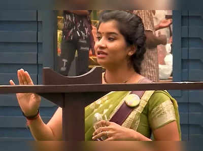 Bigg Boss Tamil 6: அது என்ன தனலட்சுமிக்கு மட்டும் ஸ்பெஷல்: அவரு பெரிய ஒஸ்தியா பிக் பாஸ்?