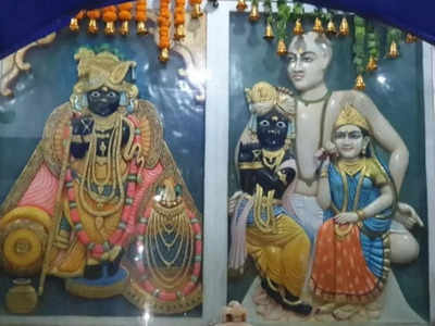 Banke Bihari: भगवान बांके बिहारी के प्राकट्योत्सव में डूबा मथुरा-वृंदावन, ठाकुर जी ने पहनी 2 लाख की पोशाक