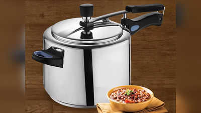 Pressure Cooker: 3 और 5 लीटर की साइज में आ रहे हैं ये प्रेशर कुकर, कम एनर्जी की खपत में जल्दी पकाते हैं खाना