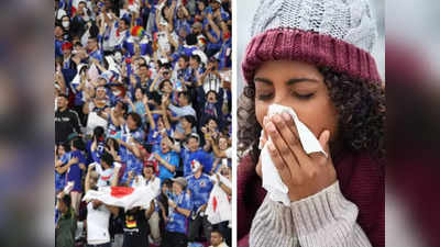 FIFA World Cup Qatar मध्ये फुटबॉल प्रेमींना कोविडपेक्षाही घात व्हायरसचा धोका, काय आहे  Camel Flu ची लक्षणे