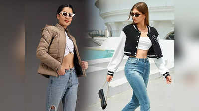 Stylish Jacket : फैशन को ज्यादा अट्रैक्टिव बना देंगे ये Bomber Jacket, विंटर के लिए हैं एकदम पर्फेक्ट