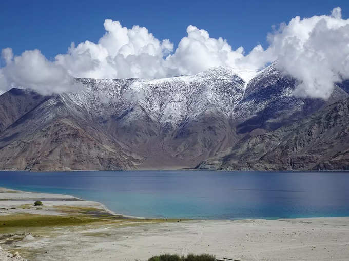 हिमालय का चमत्कार -