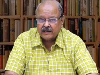 മോദി മന്ത്രിസഭയിൽ അം​ഗം; ബിജെപിയിൽ നിന്നും രാജിവെച്ച ജയ് നാരായൺ വ്യാസ് കോൺഗ്രസിൽ