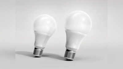 इन Emergency Led Bulb में लगी हुई है रिचार्जेबल बैटरी, पावरकट के समय भी देते हैं रोशनी