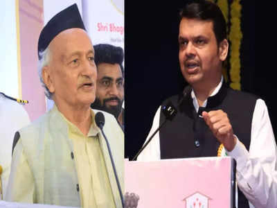 Devendra Fadnavis: उदयनराजेंच्या भावना योग्य ठिकाणी पोहोचल्यात, देवेंद्र फडणवीसांचं राज्यपालांबाबत सूचक वक्तव्य