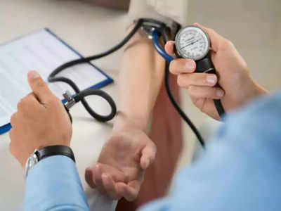 Blood Pressure : भारतातील सर्व्हेतून धक्कादायक माहिती उघड, तब्बल ७५ टक्के लोकांचा रक्तदाब...