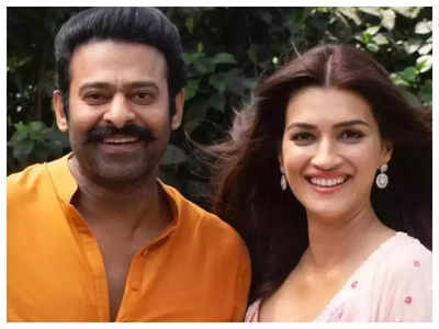 Prabhas: பிரபல நடிகையுடன் பாகுபலி ஹீரோவுக்கு மலர்ந்த காதல்: தீயாய் பரவும் தகவல்.!