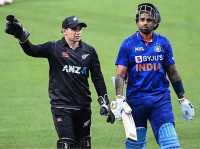 IND vs NZ: 3ನೇ ಒಡಿಐಗೆ ಭಾರತ-ನ್ಯೂಜಿಲೆಂಡ್‌ ತಂಡಗಳ ಸಂಭಾವ್ಯ ಪ್ಲೇಯಿಂಗ್‌ XI ಇಂತಿದೆ!