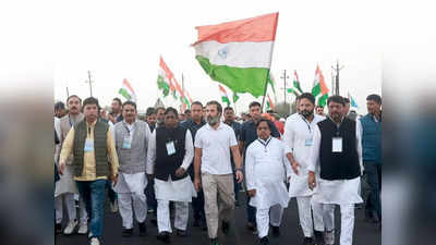 ‘भारत जोड़ो यात्रा’ को मिला JMM का समर्थन, मंत्री मिथिलेश ठाकुर ने CM हेमंत सोरेन का दिया संदेश