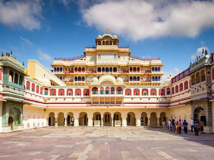 जयपुर, राजस्थान - Jaipur, Rajasthan