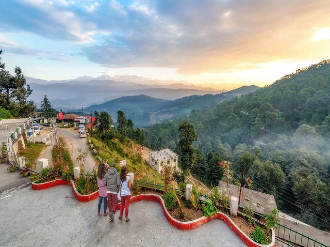 मसूरी, उत्तराखंड - Mussoorie, Uttarakhand