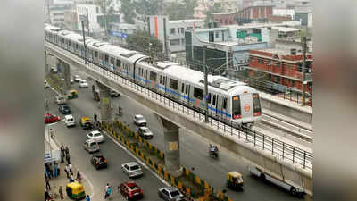 Noida Metro Train: 11.5 KM लंबाई, 7 स्‍टेशन...सेक्टर-142 मेट्रो तक एक्सप्रेसवे के साथ रहेगा नए रूट का ट्रैक