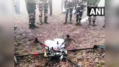 Pakistan Drone సరిహద్దుల్లో మరో కుట్ర భగ్నం.. పాక్ డ్రోన్‌ను కూల్చివేసిన బీఎస్ఎఫ్ మహిళా జవాన్